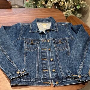 Vintage Wrangler denim jacket